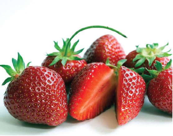 Rubis Des Jardins Variété de fraise créneau mi-précoce