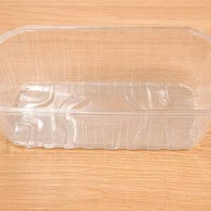 BARQUETTES PLASTIQUE GAMME PET