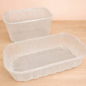 BARQUETTES PLASTIQUE GAMME PP