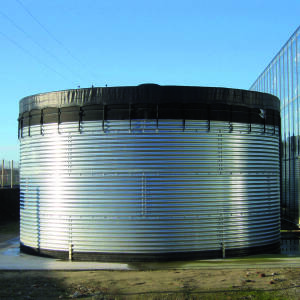 CUVE-DE-STOCKAGE D’EAU-WATER TANK