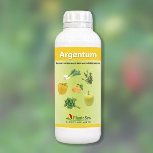 argentum biostimulant plantosys