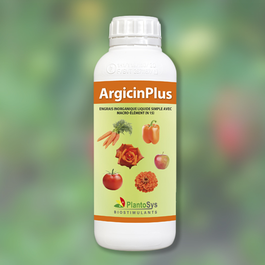 Argincinplus biostimulant plantosys