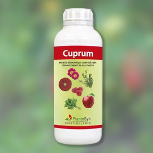 cuprum biostimulant plantosys