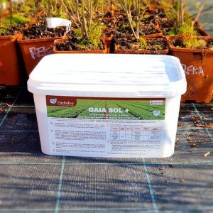 GAIA SOL + - Seau 3kg - Medinbio